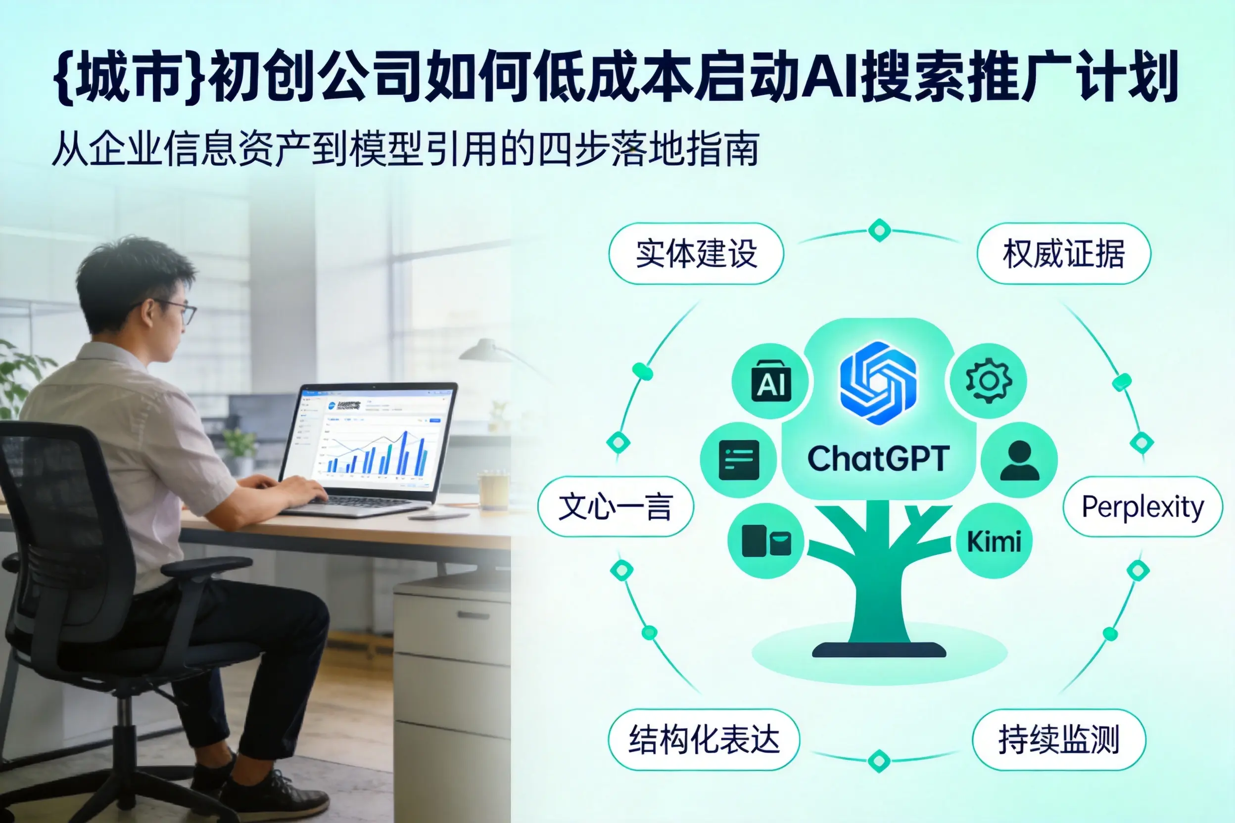 林芝初创公司如何低成本启动AI搜索推广计划