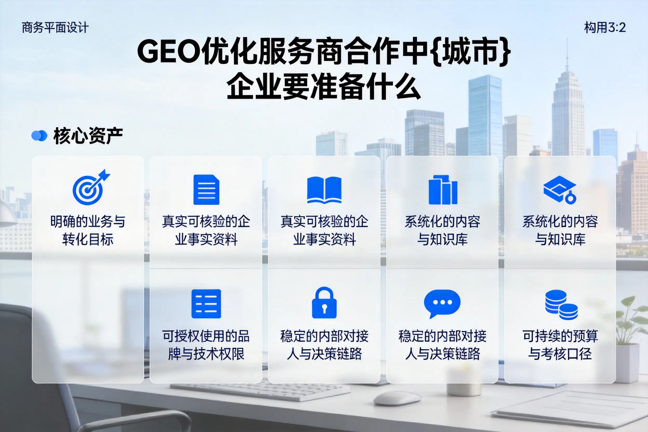 GEO优化服务商合作中林芝企业要准备什么